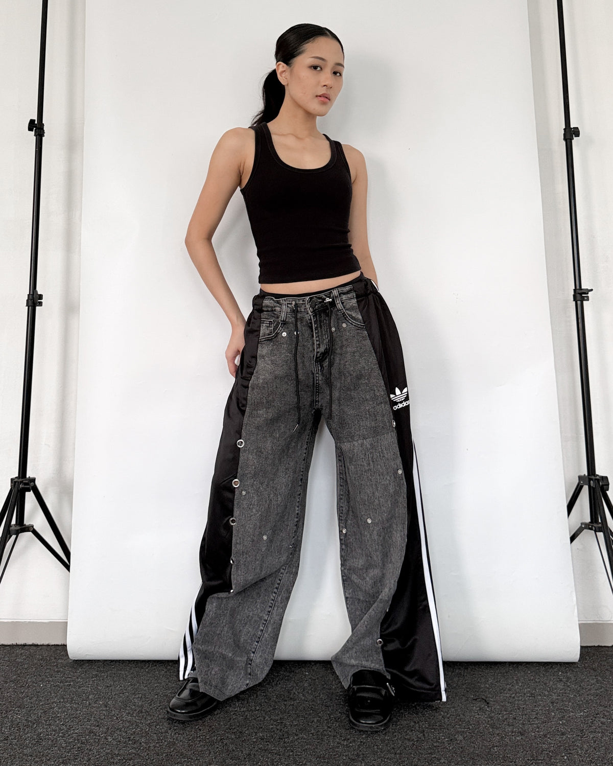 Hybrid Pants 0152