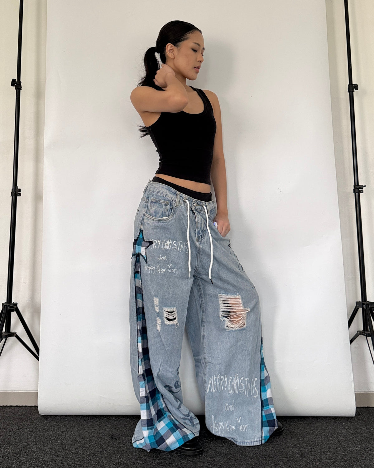 Star Pants 098