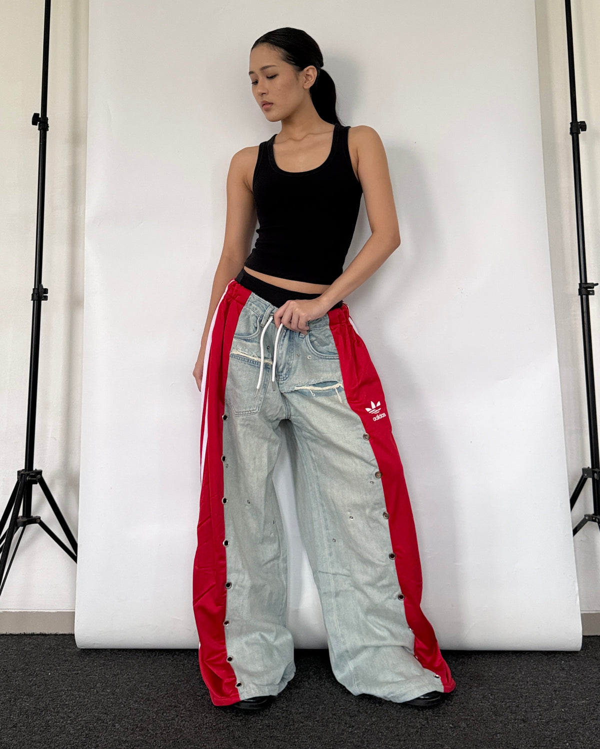 Hybrid Pants 0153