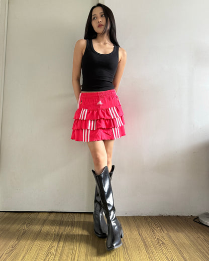 Ruffle Skirt 073
