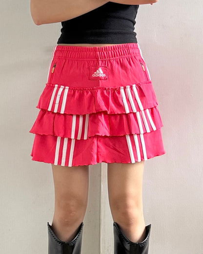Ruffle Skirt 073