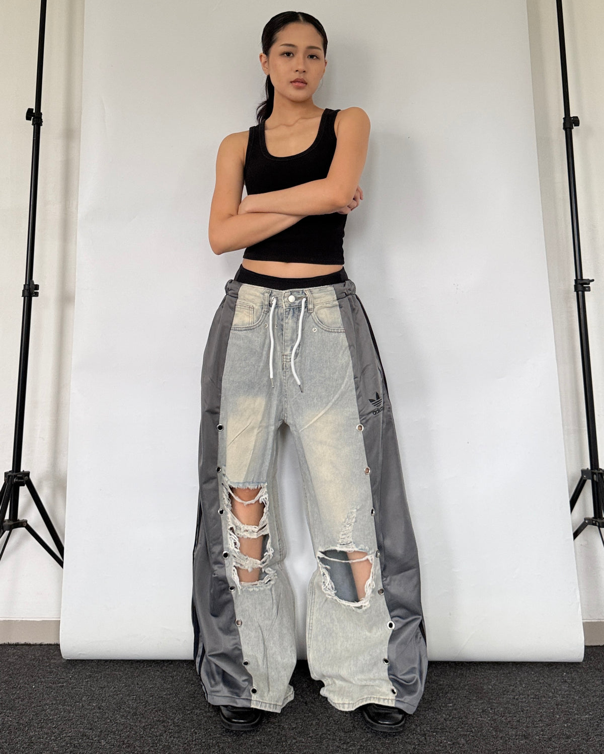 Hybrid Pants 0155