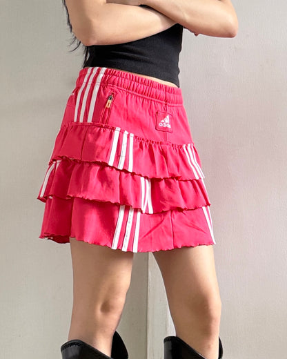 Ruffle Skirt 073
