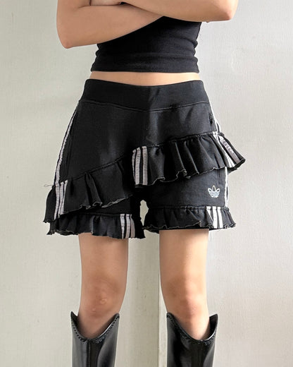 Ruffle Skort 074