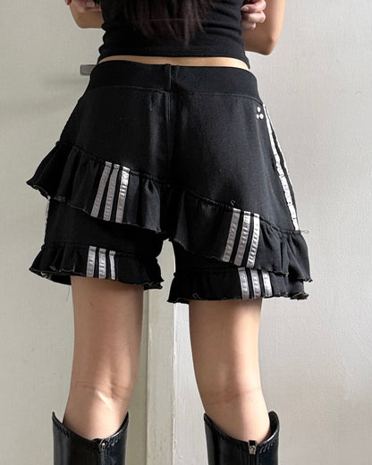 Ruffle Skort 074