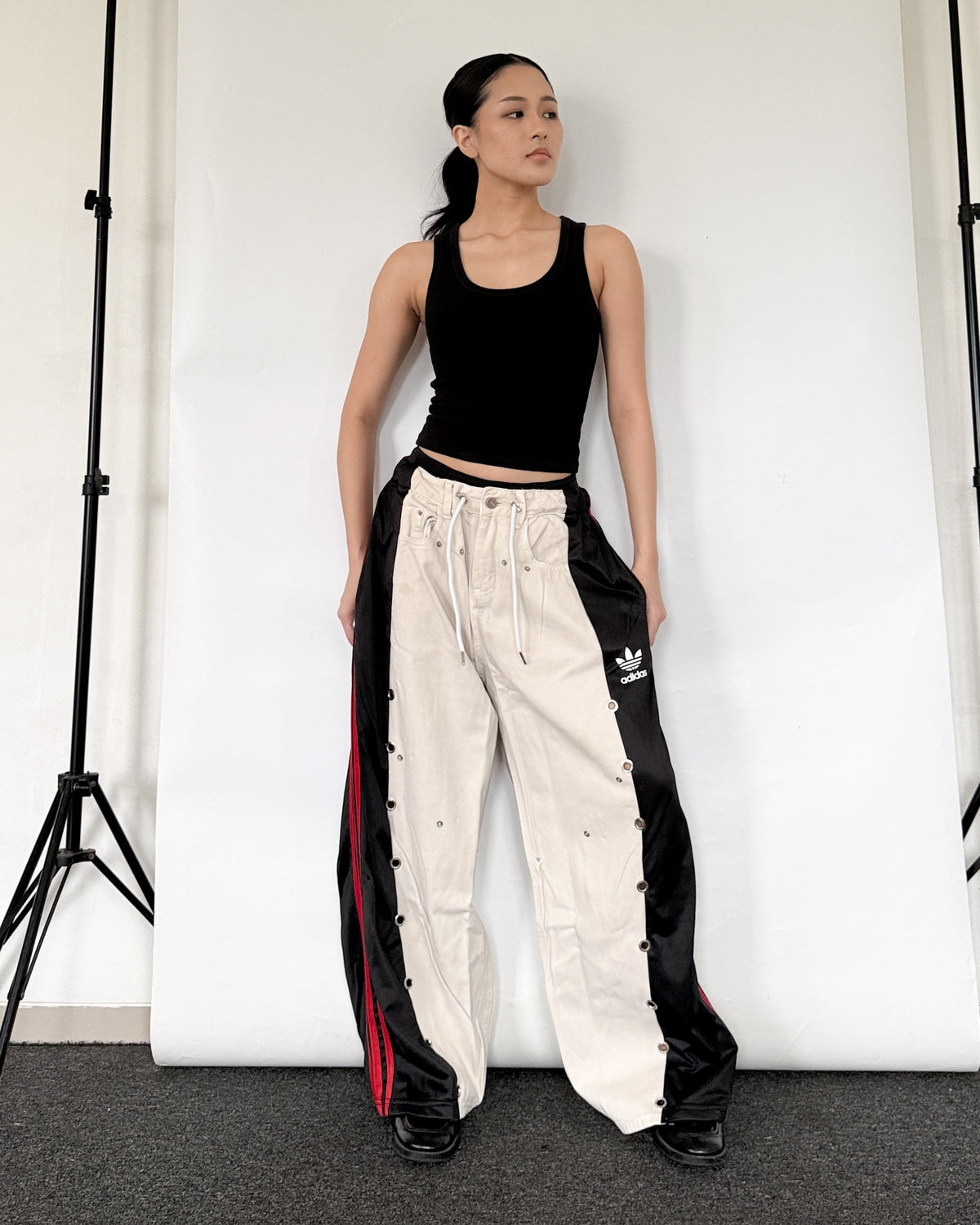 Hybrid Pants 0156