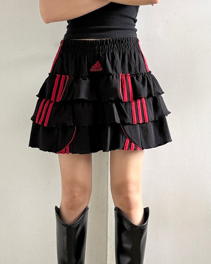 Ruffle Skirt 075