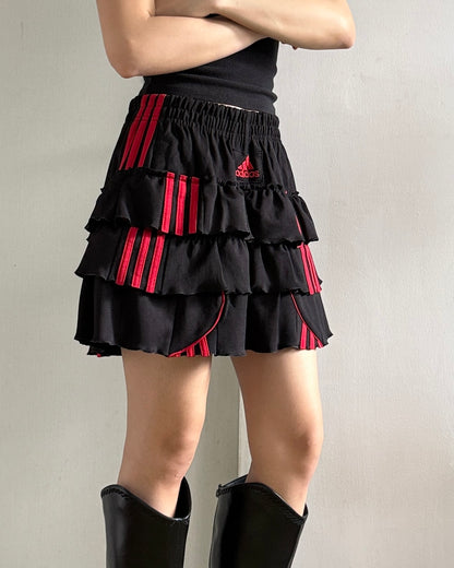 Ruffle Skirt 075