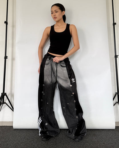 [BIG SIZE] Hybrid Pants 0157