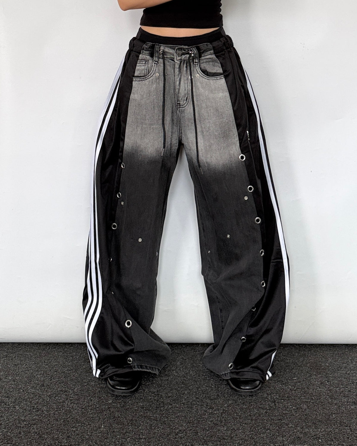 [BIG SIZE] Hybrid Pants 0157
