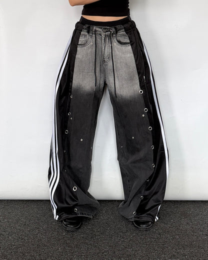 [BIG SIZE] Hybrid Pants 0157