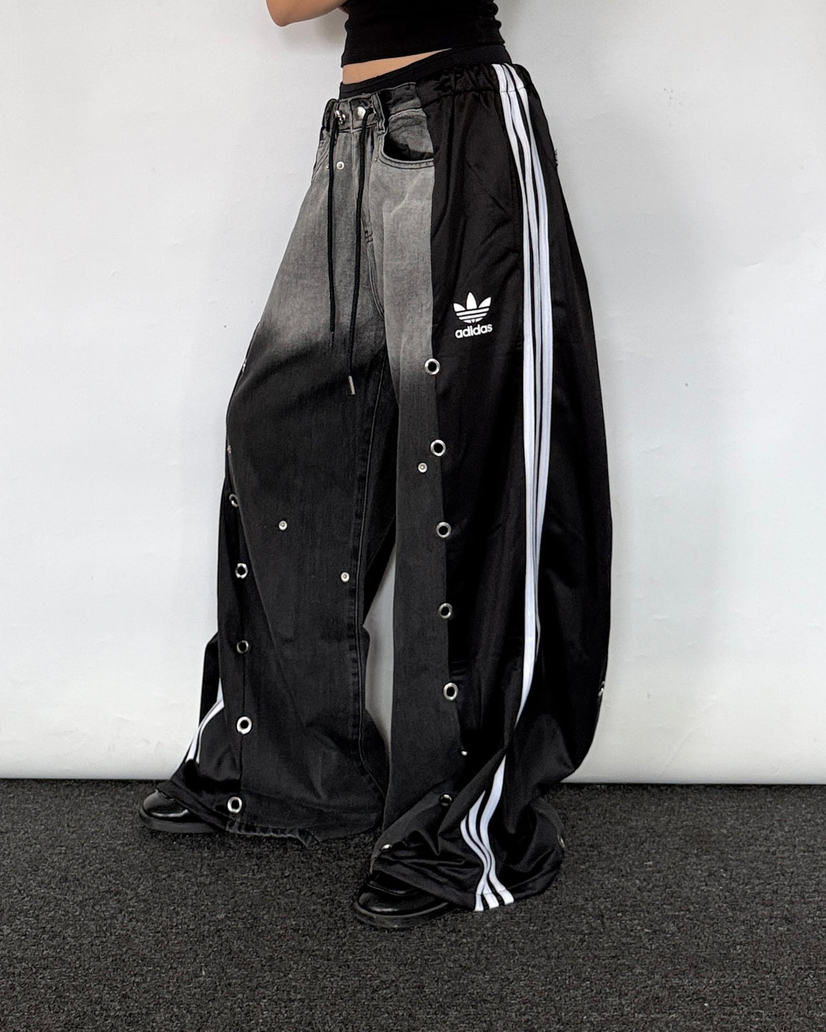 [BIG SIZE] Hybrid Pants 0157
