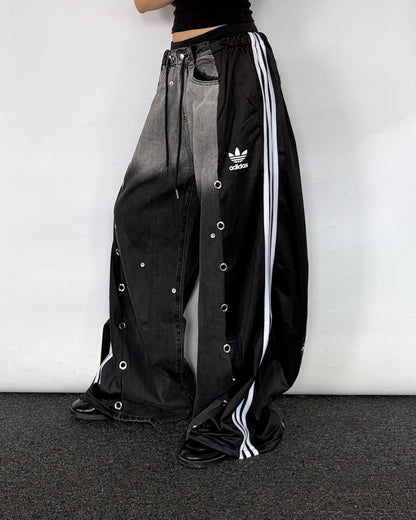 [BIG SIZE] Hybrid Pants 0157