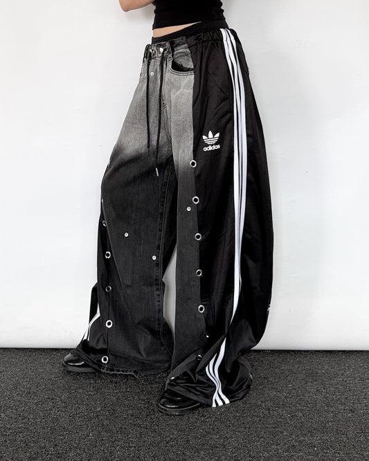 [BIG SIZE] Hybrid Pants 0157