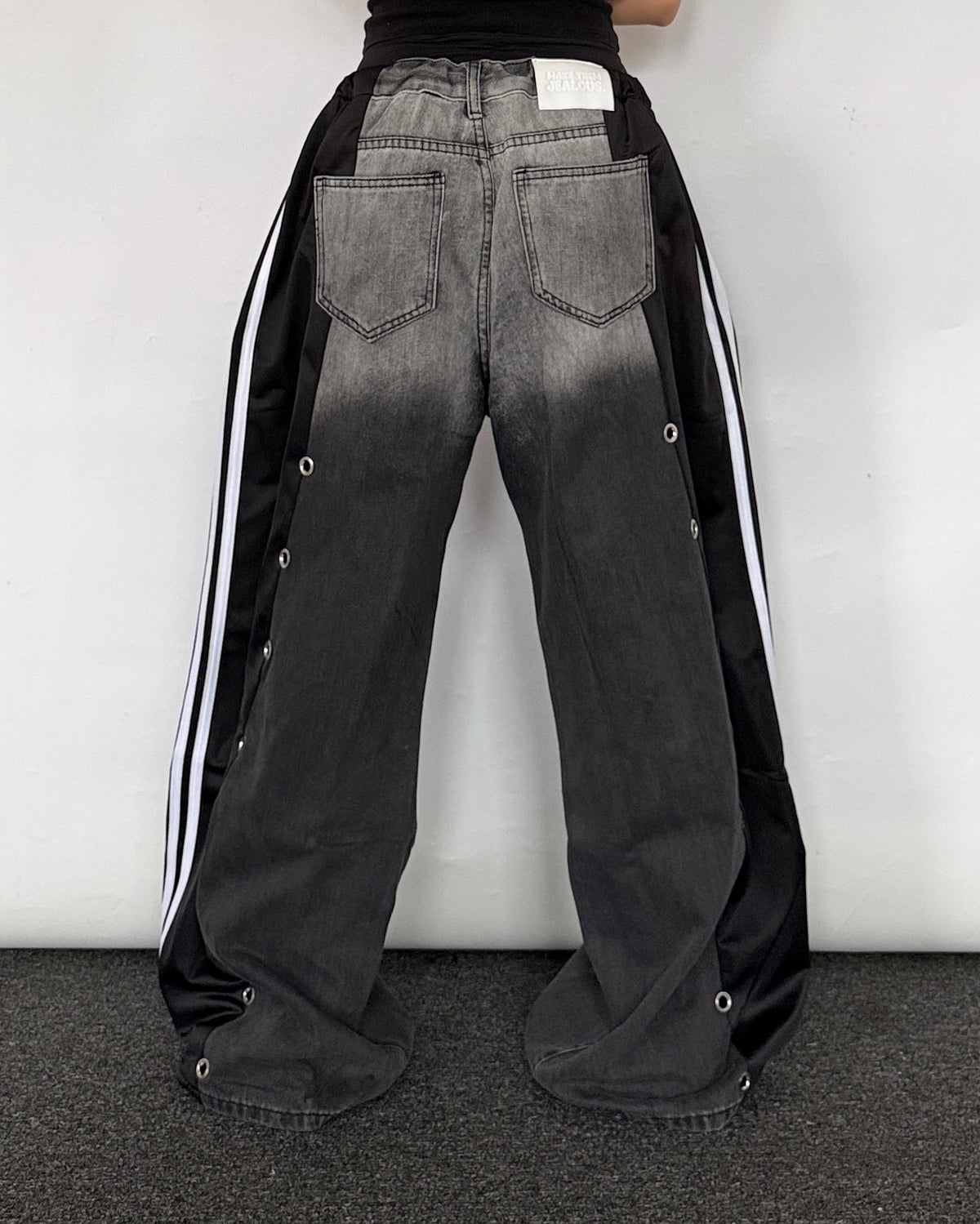 [BIG SIZE] Hybrid Pants 0157