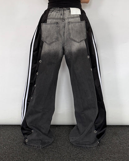 [BIG SIZE] Hybrid Pants 0157