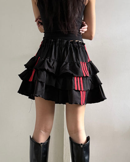 Ruffle Skirt 076