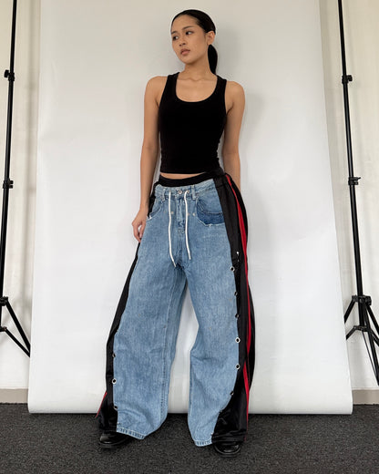 [BIG SIZE] Hybrid Pants 0158