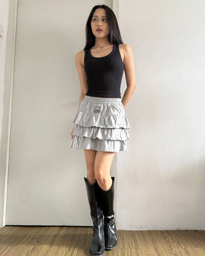 Ruffle Skirt 077