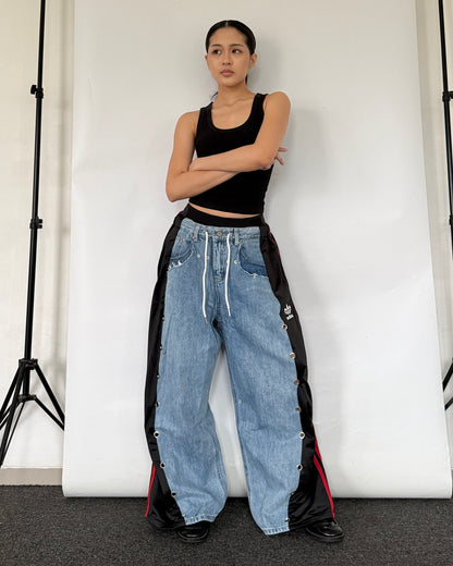[BIG SIZE] Hybrid Pants 0158