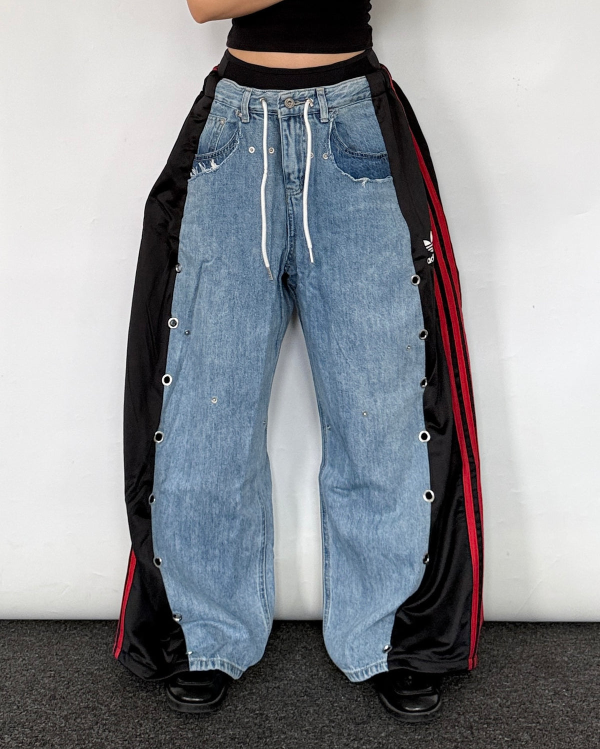 [BIG SIZE] Hybrid Pants 0158
