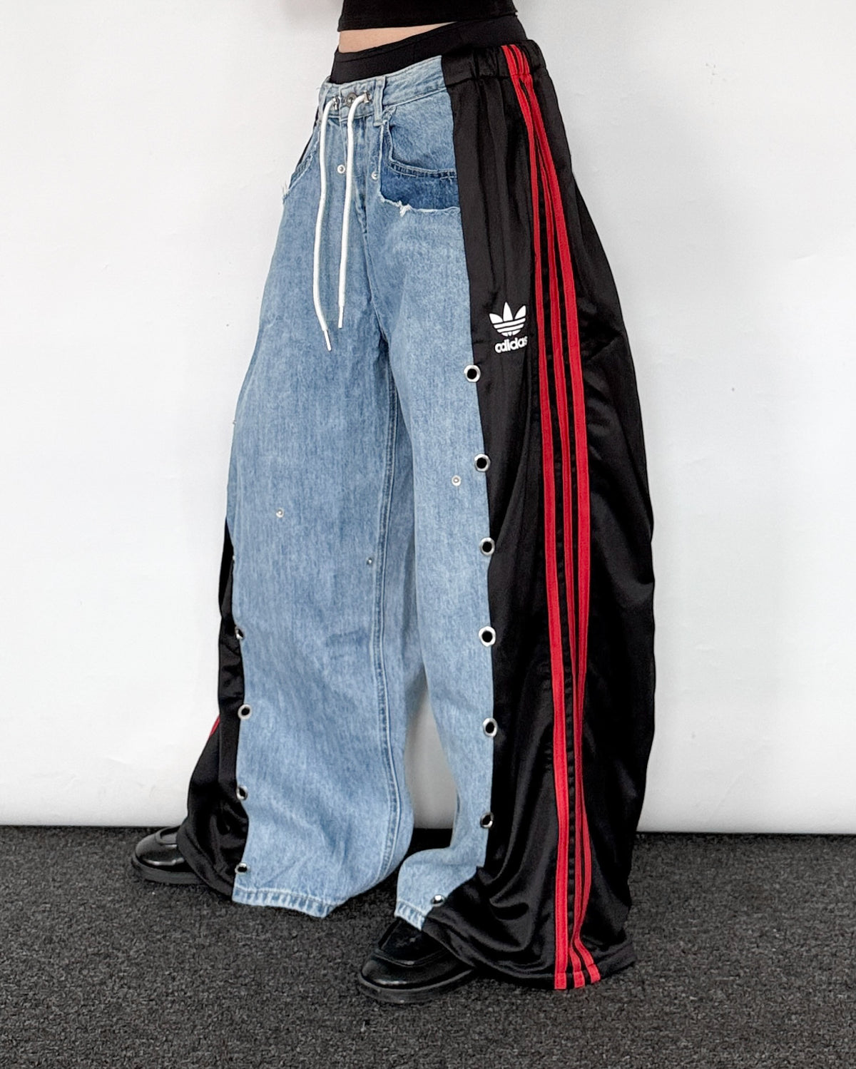[BIG SIZE] Hybrid Pants 0158