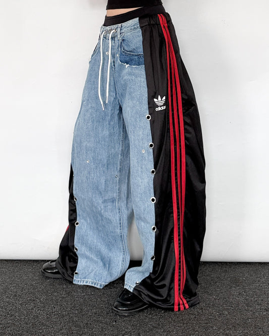 [BIG SIZE] Hybrid Pants 0158
