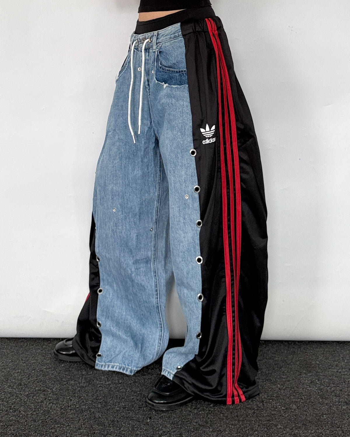 [BIG SIZE] Hybrid Pants 0158