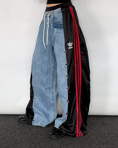 [BIG SIZE] Hybrid Pants 0158