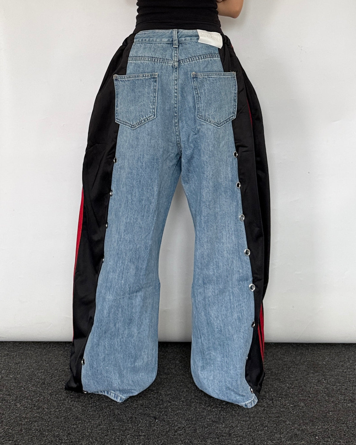 [BIG SIZE] Hybrid Pants 0158