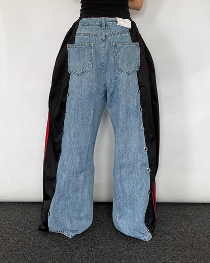 [BIG SIZE] Hybrid Pants 0158