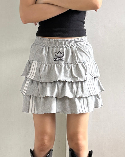 Ruffle Skirt 077