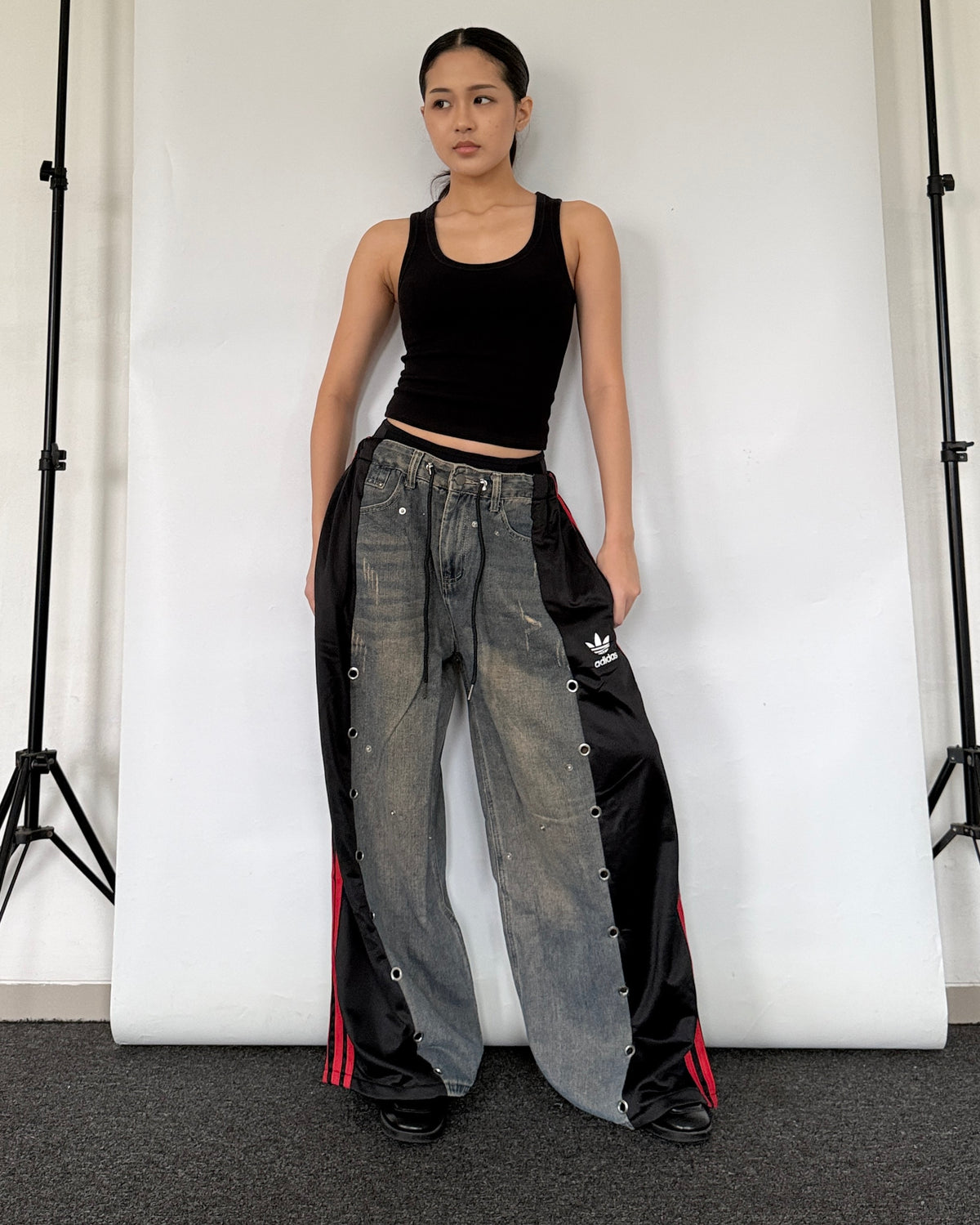 Hybrid Pants 0159