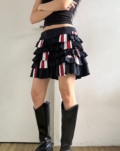 Ruffle Skirt 078