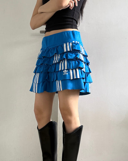 Ruffle Skirt 079