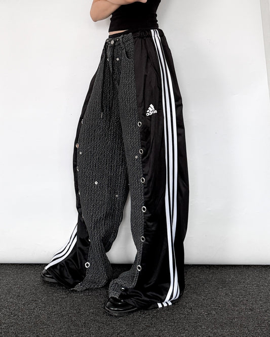 [BIG SIZE] Hybrid Pants 0160