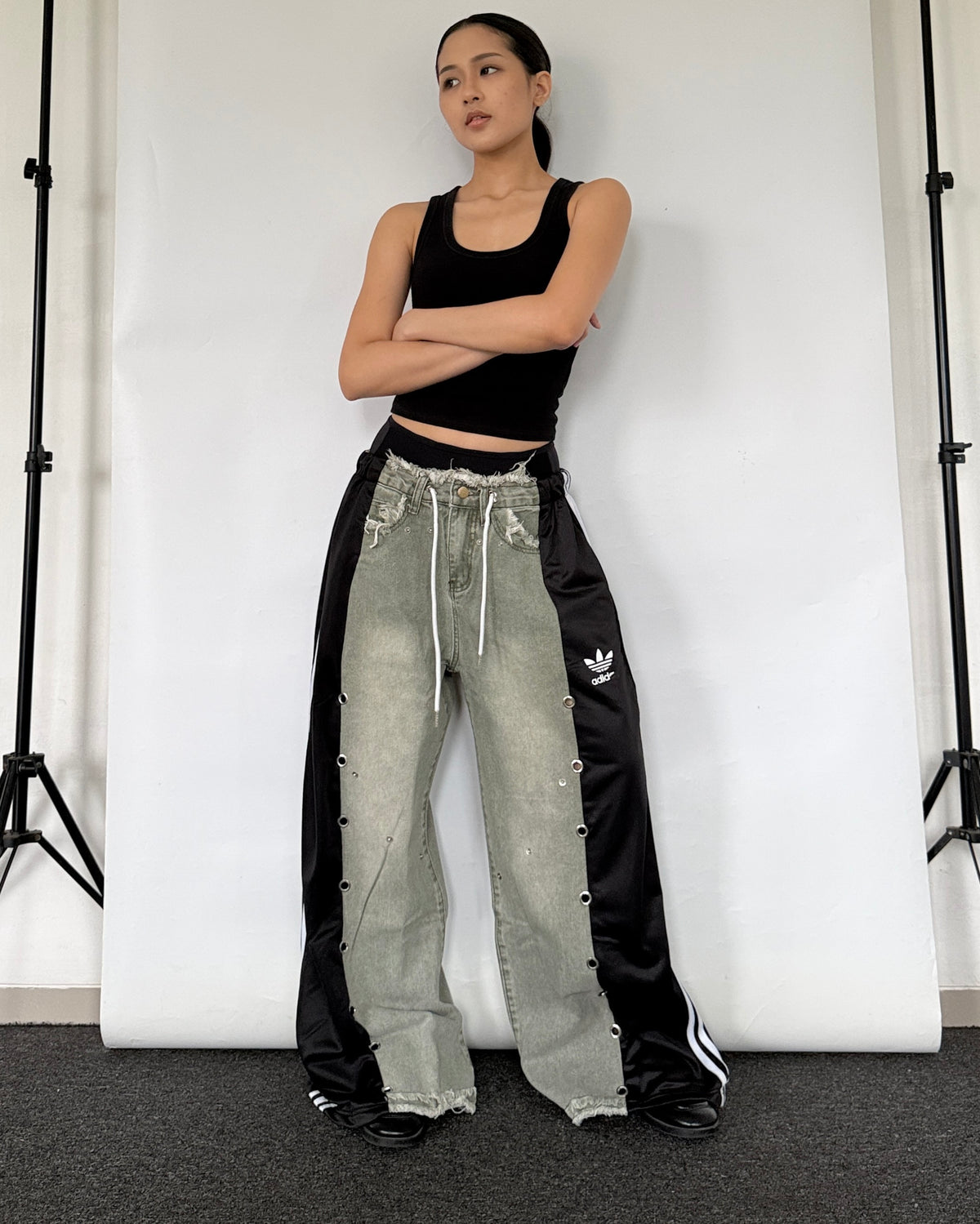 Hybrid Pants 0161
