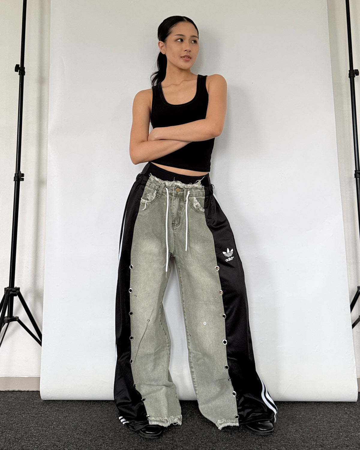 Hybrid Pants 0161