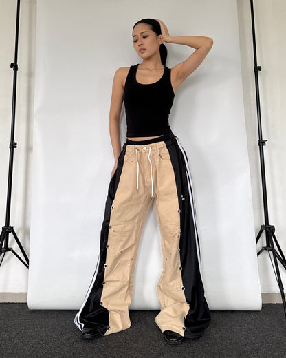 [BIG SIZE] Hybrid Pants 0162