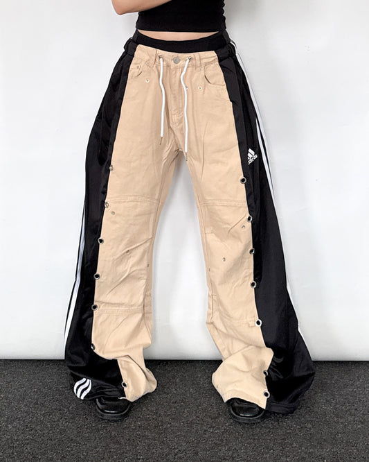 [BIG SIZE] Hybrid Pants 0162