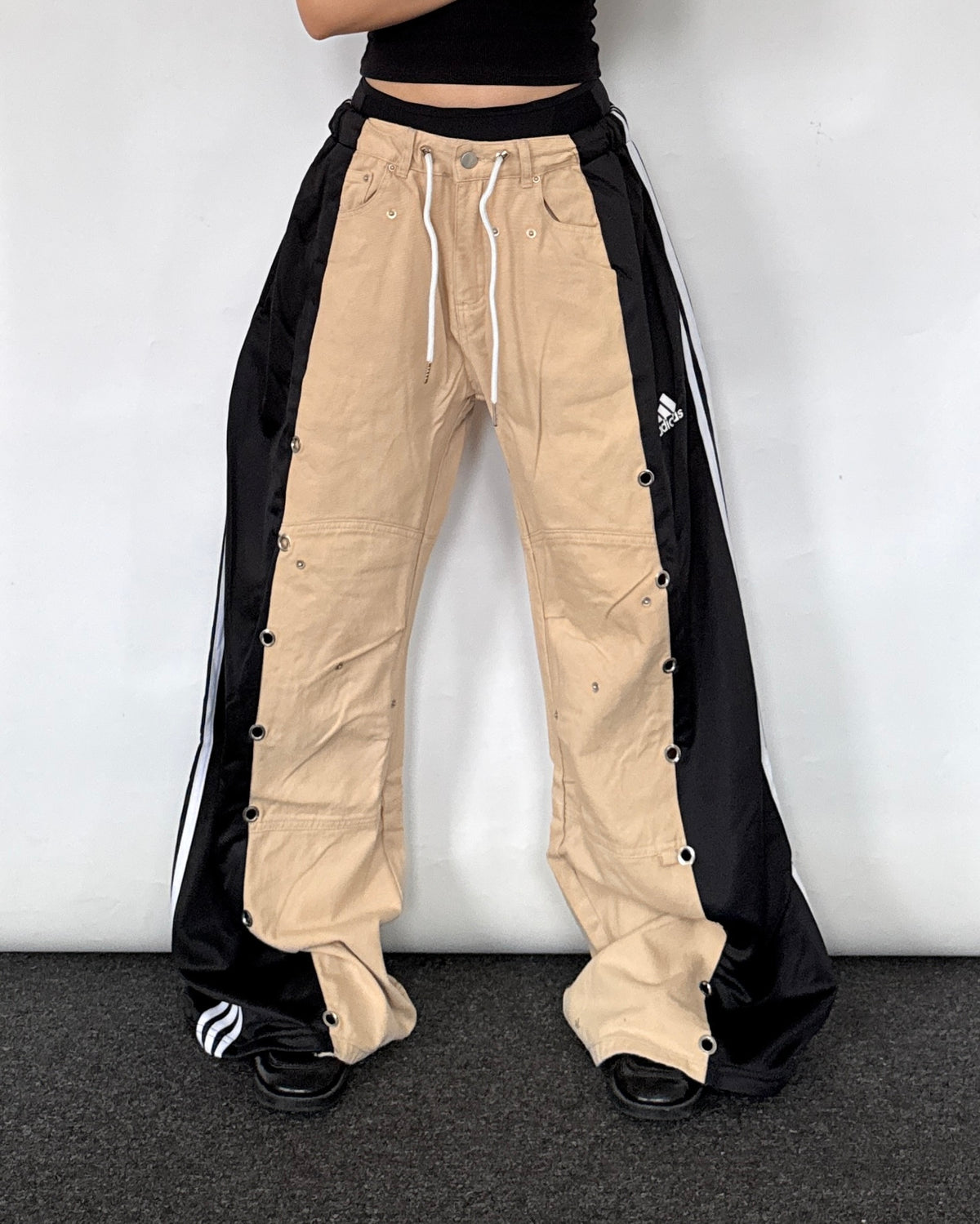 [BIG SIZE] Hybrid Pants 0162