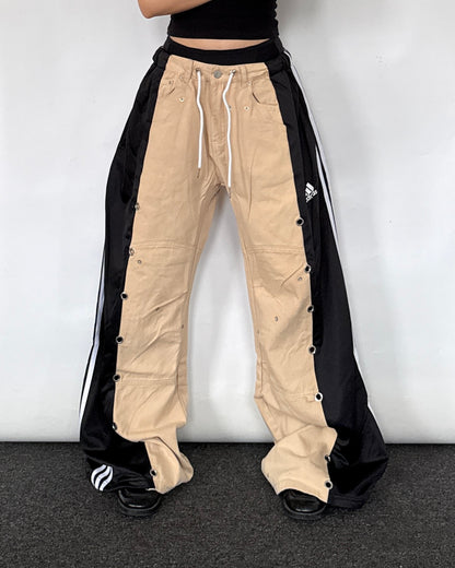 [BIG SIZE] Hybrid Pants 0162