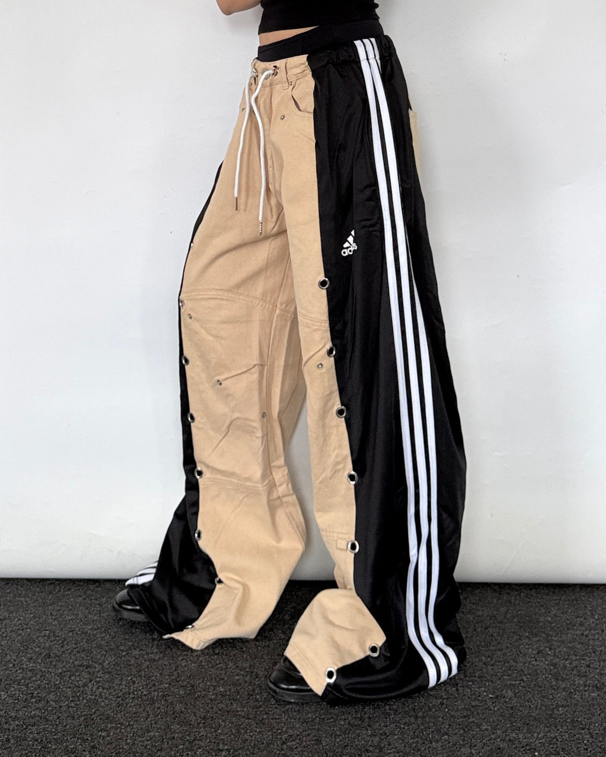 [BIG SIZE] Hybrid Pants 0162