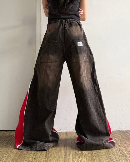 Zipper Pants 0343