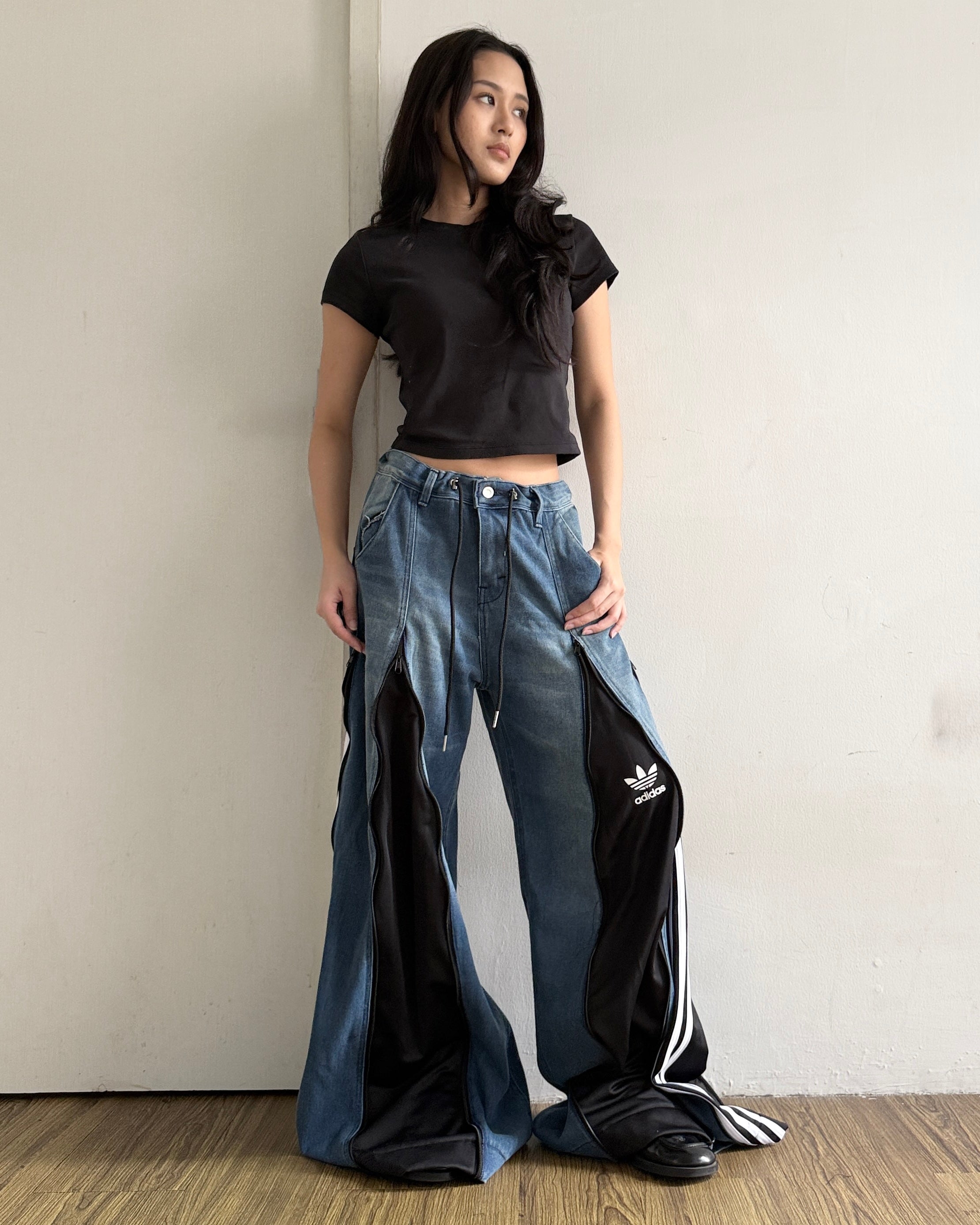 ZIPPER PANTS – Make Them Jealous