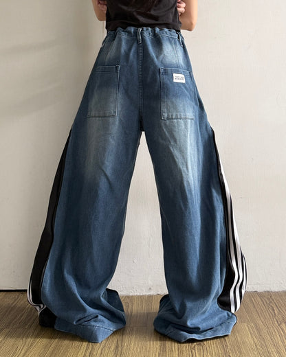 Zipper Pants 0344