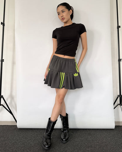Ruffle Skirt 091