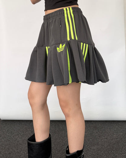 Ruffle Skirt 091