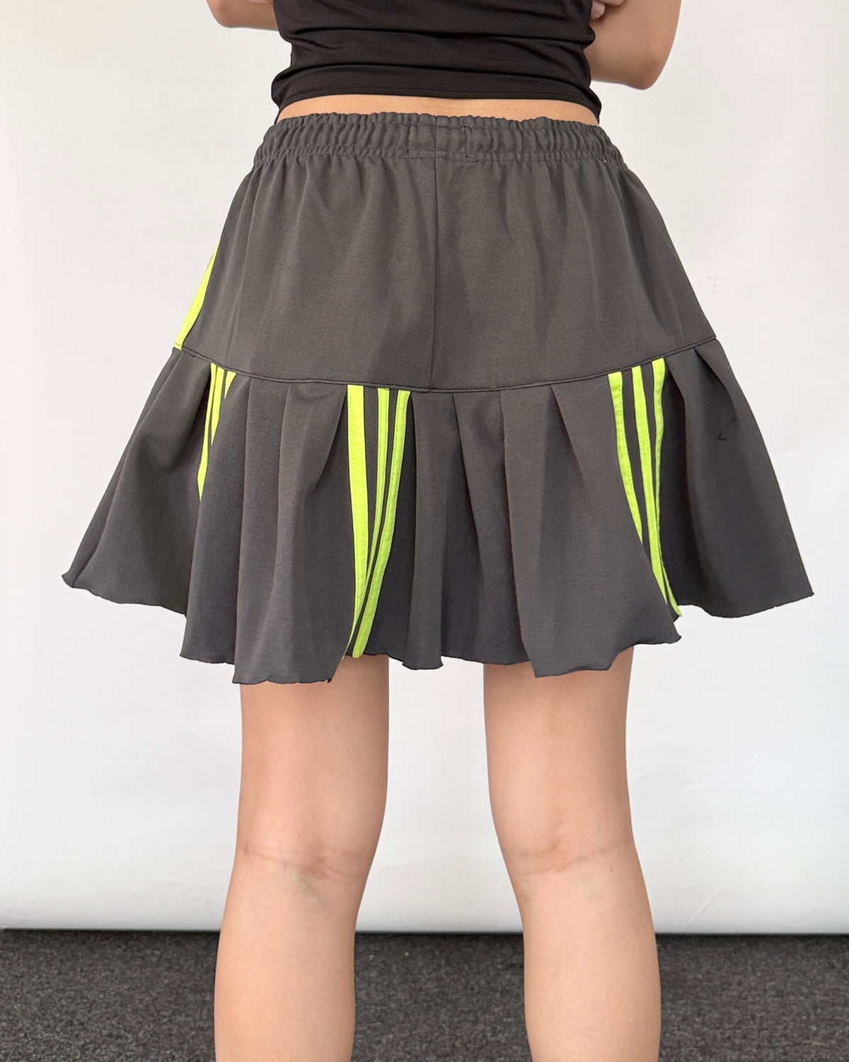 Ruffle Skirt 091