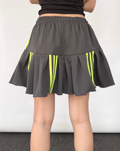 Ruffle Skirt 091